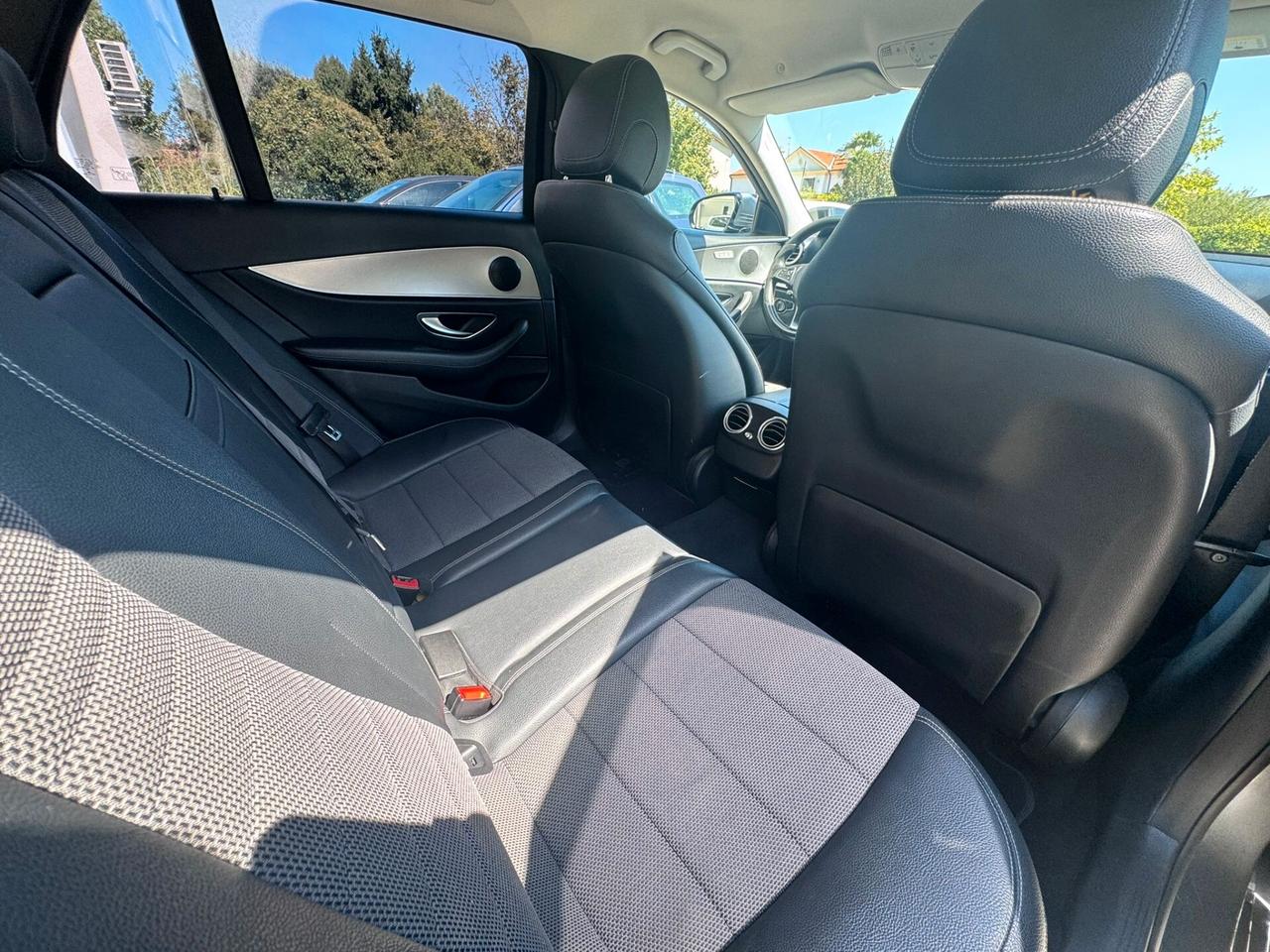 Mercedes-benz E 220 d S.W. Exclusive