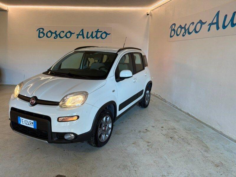 FIAT Panda 0.9 TwinAir Turbo S&S 4x4
