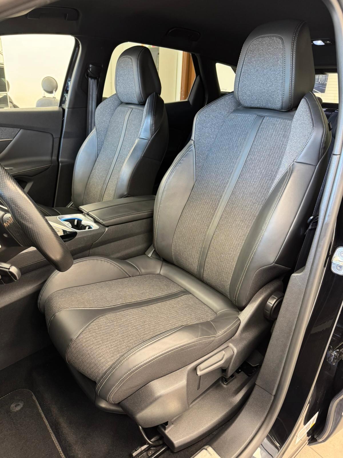 Peugeot 3008 BlueHDi 120 S&S EAT6 GT Line