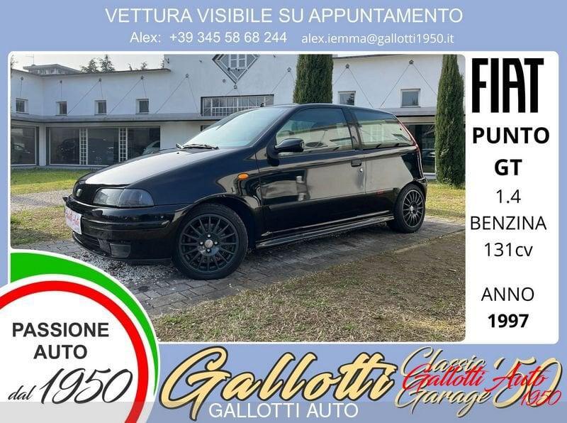 FIAT Punto GT 3p 1.4 131 CV