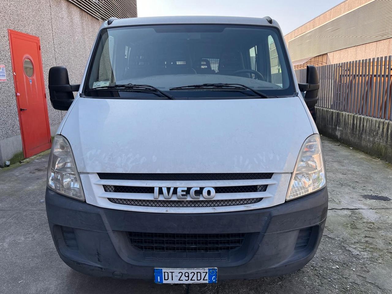 Iveco Daily 35S10 2.3 Hpi PC Cabinato