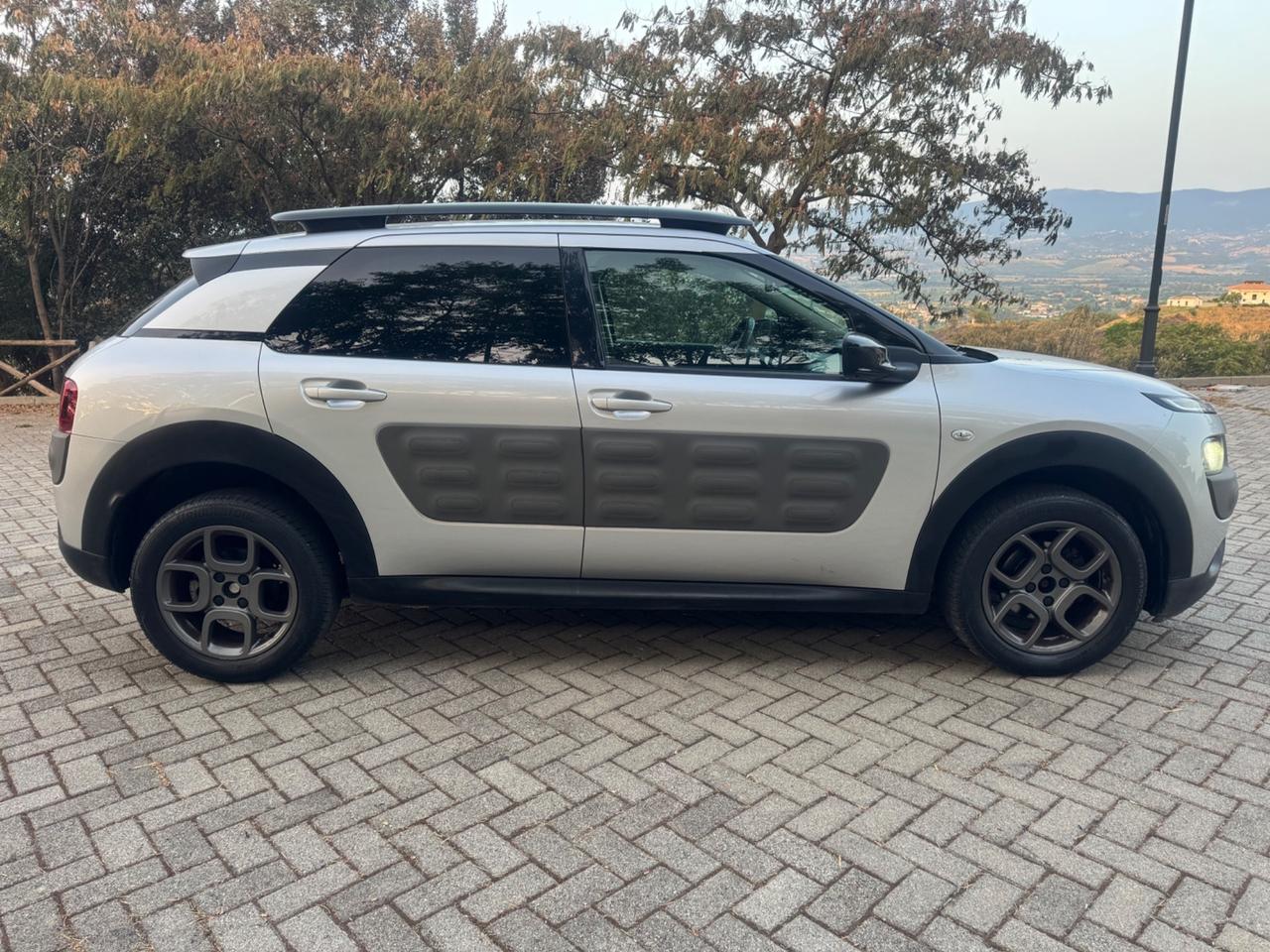 Citroen C4 Cactus 1.2 Benzina PureTech 110Cv 2015