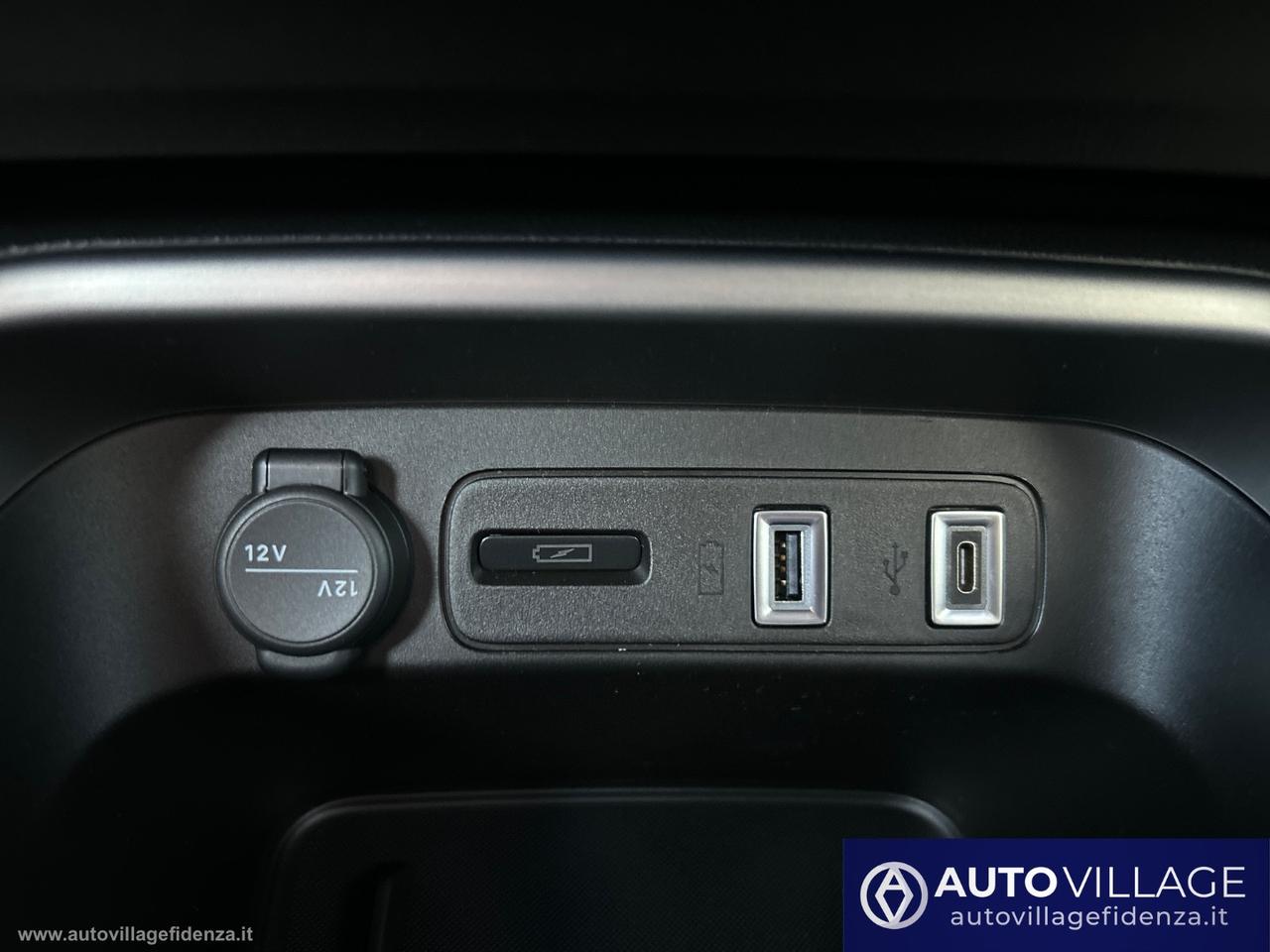 JEEP Avenger 1.2 Turbo Summit