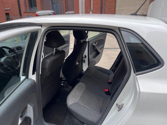 VOLKSWAGEN Polo 1.4 TDI 5 porte unico proprietario