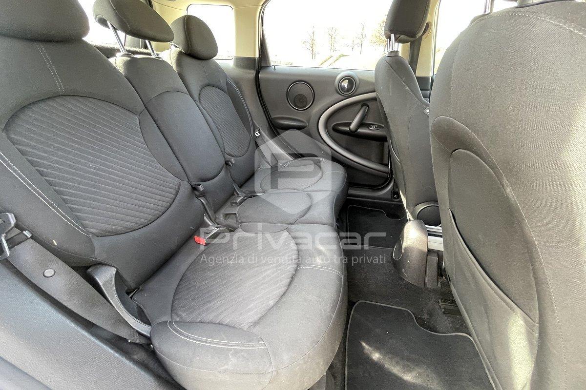 MINI Mini 2.0 Cooper SD Countryman ALL4