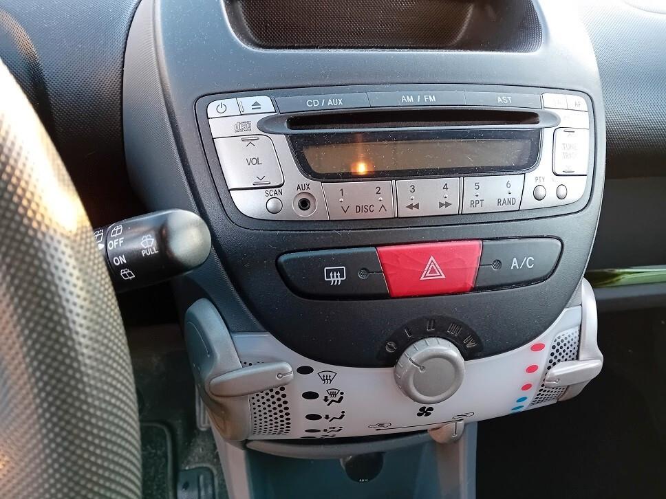 Peugeot 107 1.0 68CV 5p. Desir