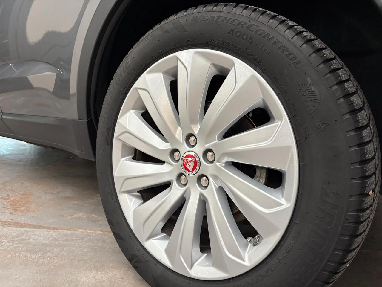 Jaguar E-Pace 2.0D 150 CV AWD auto Garanzia