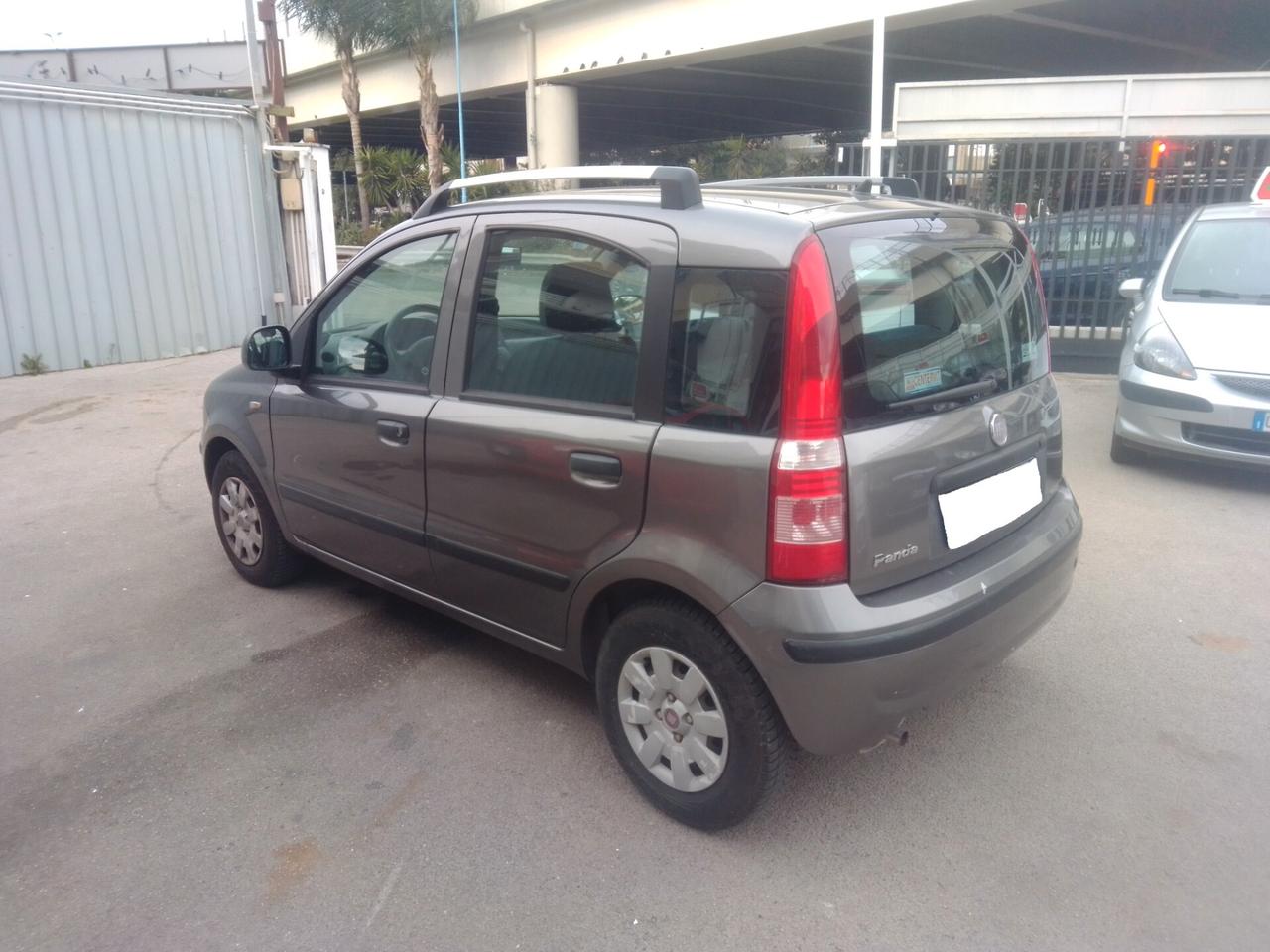 Fiat Panda 1.2 Emotion