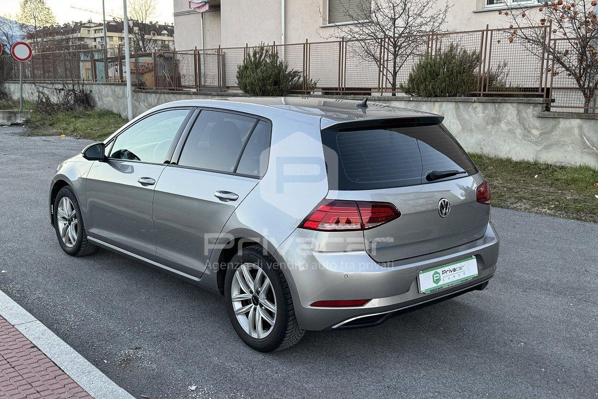 VOLKSWAGEN Golf 1.6 TDI 115CV DSG 5p. Business BlueMotion Technology