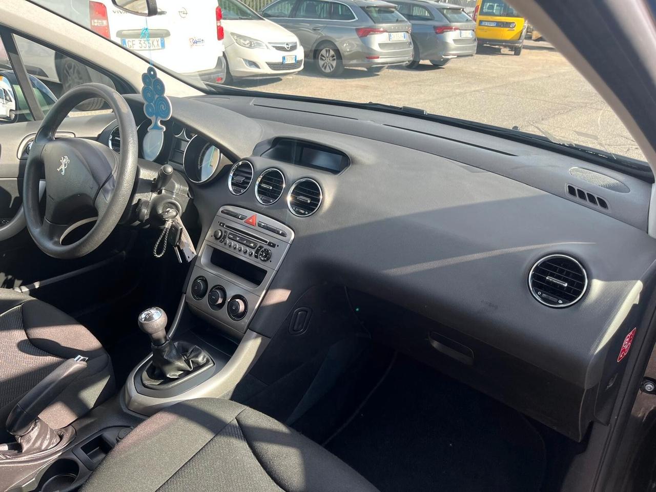 Peugeot 308 1.6 8V HDi 93CV SW