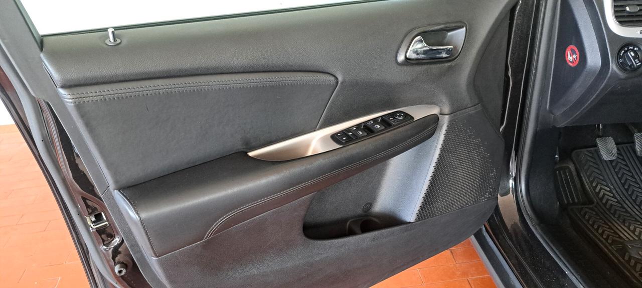 Fiat Freemont 2.0 Multijet 140 CV Lounge