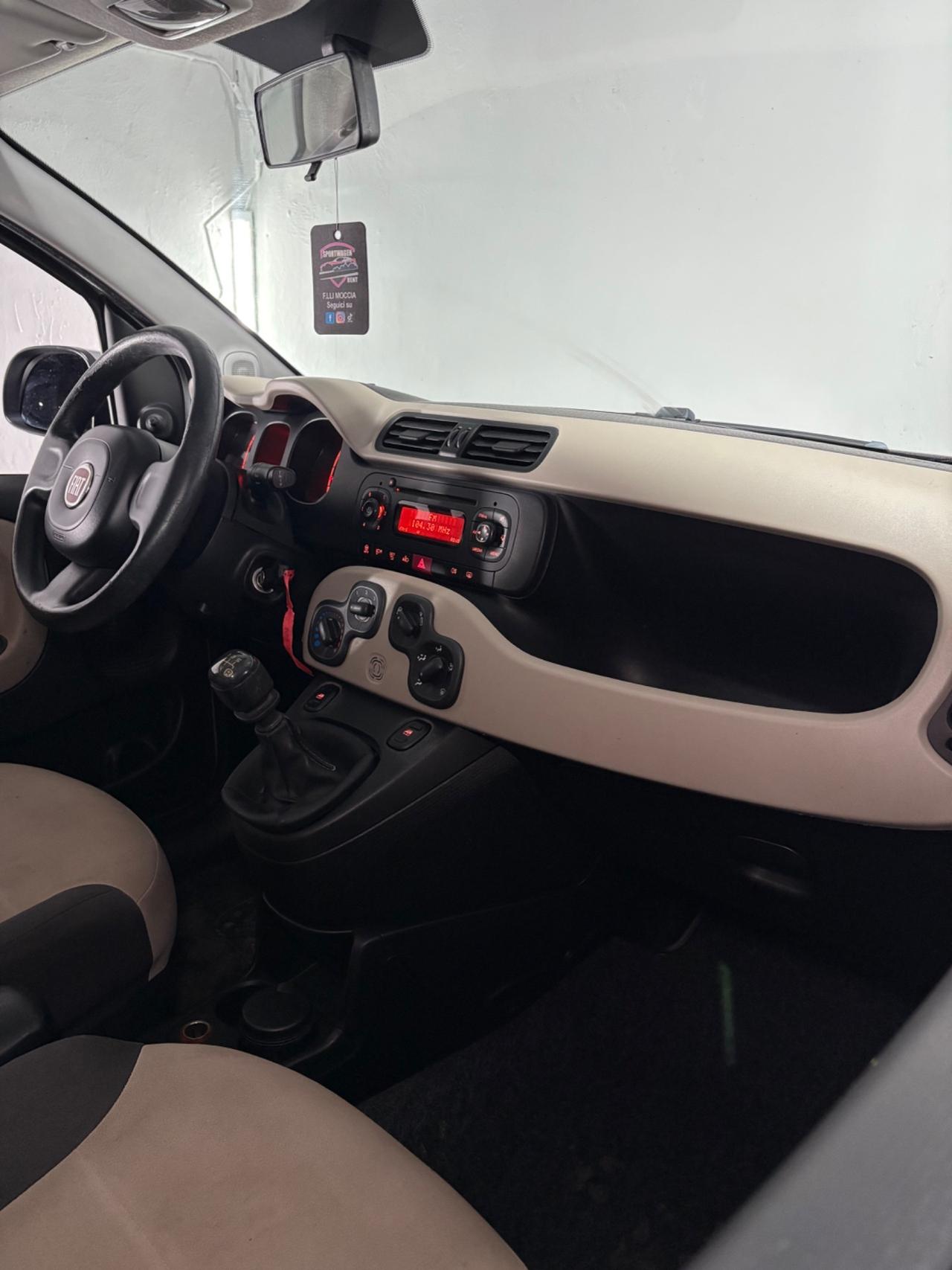 Fiat Panda 1.2 Lounge