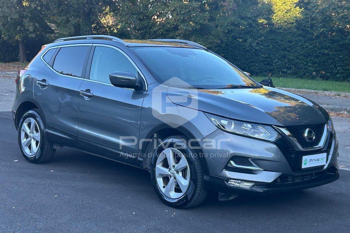 NISSAN Qashqai 1.6 dCi 2WD Acenta