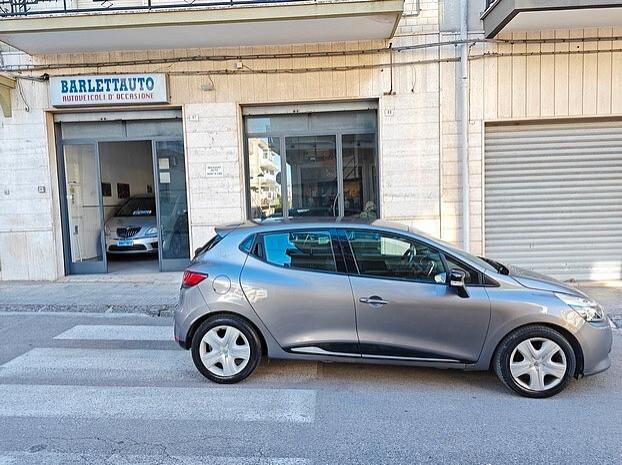 RENAULT Clio 1.5 Dci 90 cv *NAVI* - 2014