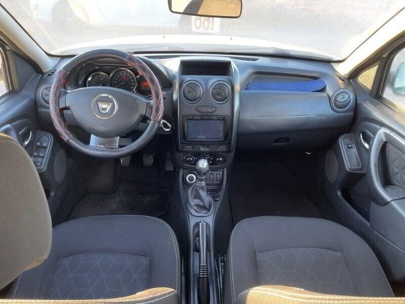 Dacia Duster Duster 1.5 dCi 110CV 4x4 Lauréate