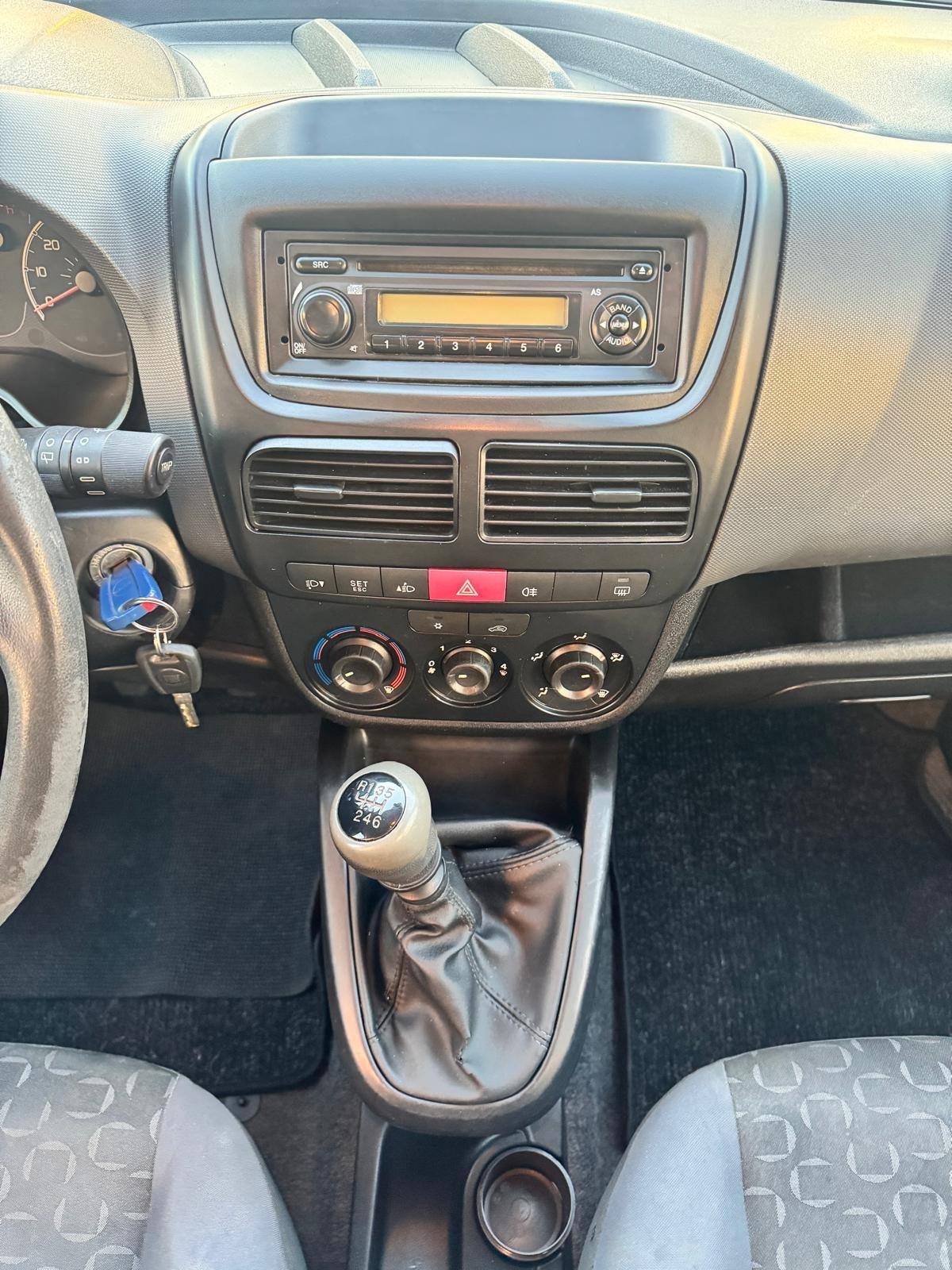 Fiat Doblo 2.0 MJT 135 cv Maxi 7 POSTI