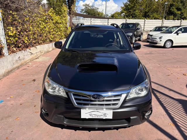SUBARU Impreza XV 2.0D Trend