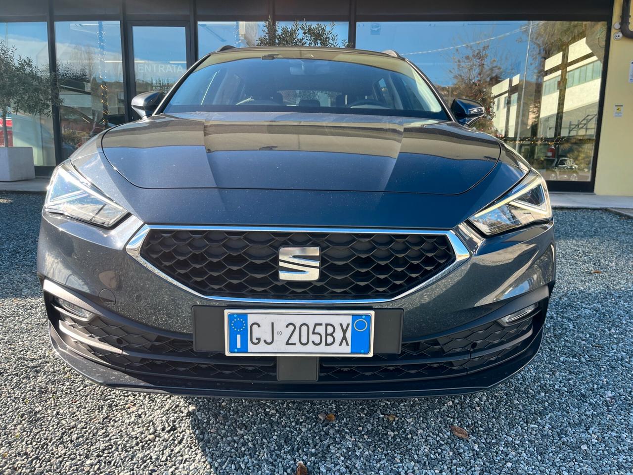 Seat Leon 2.0 TDI 150 CV DSG Business km 71590