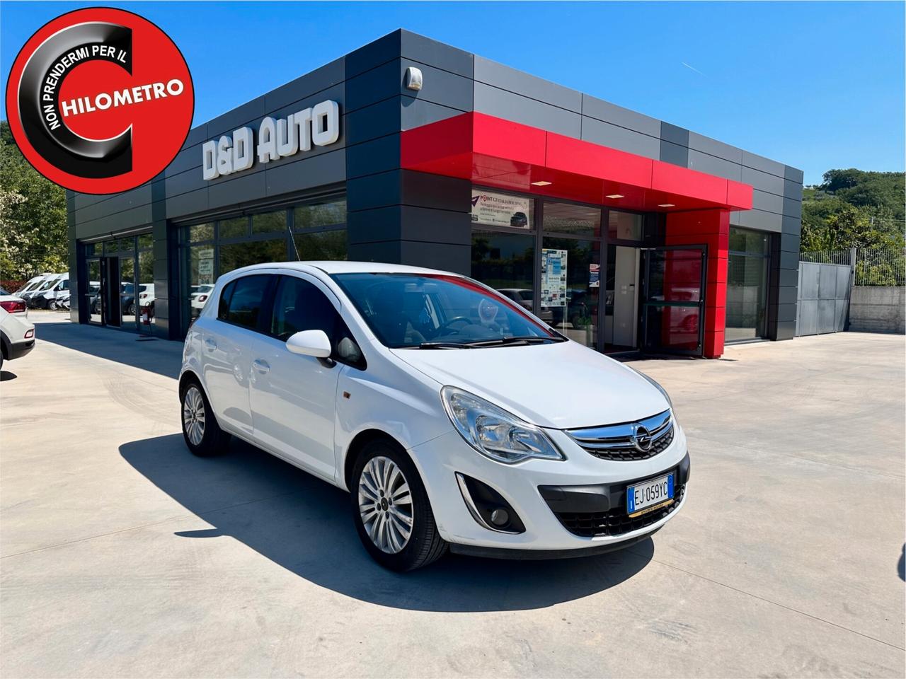 Opel Corsa 1.2 85CV 5 porte GPL