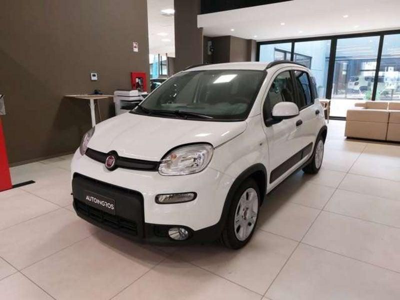 FIAT Panda 1.0 firefly hybrid KM/0 IN PRONTA CONSEGNA