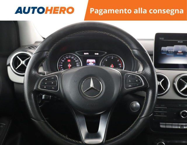 MERCEDES-BENZ B 180 d Automatic Sport
