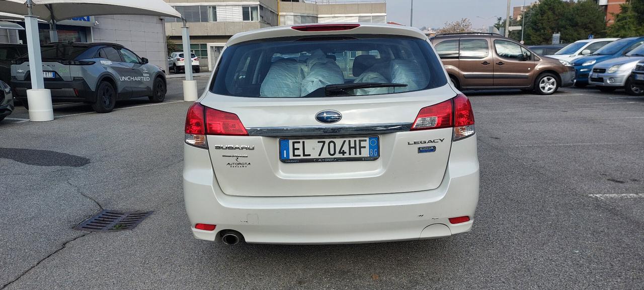 Subaru Legacy 2.0D SW Trend