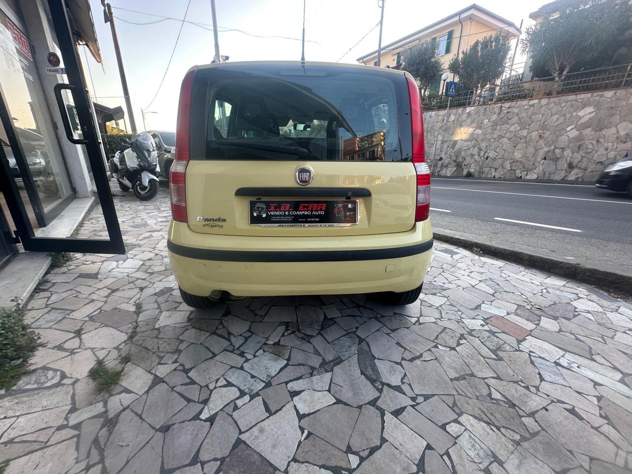 Fiat Panda 1.2 Dynamic