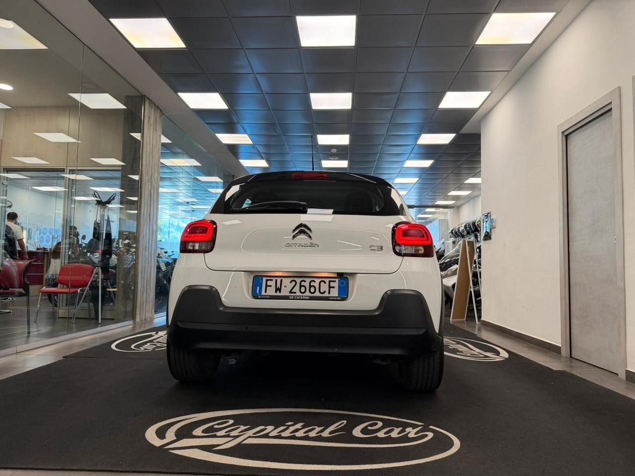 Citroen C3 PureTech 82 Shine
