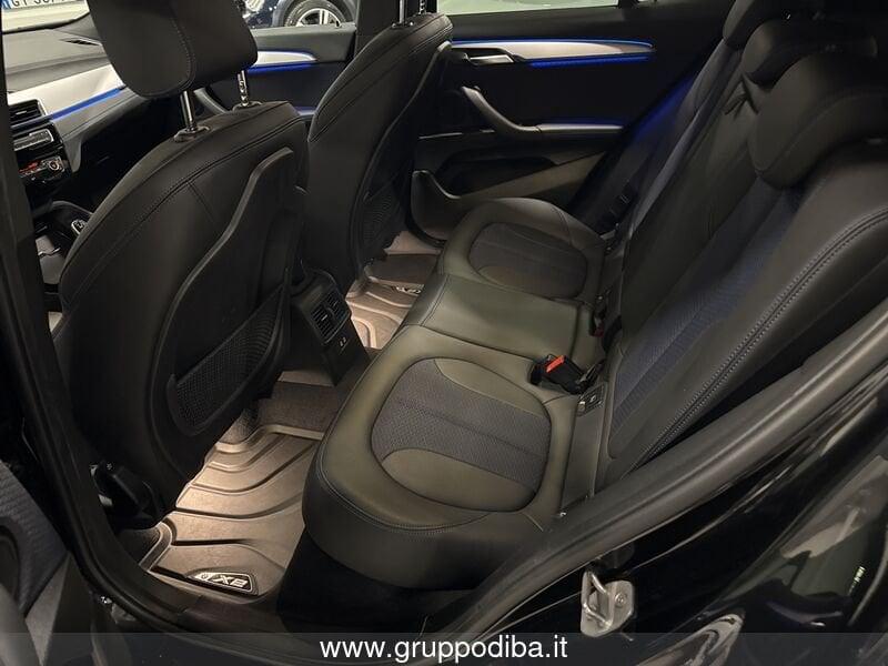 BMW X2 F39 Diesel xdrive18d Msport auto