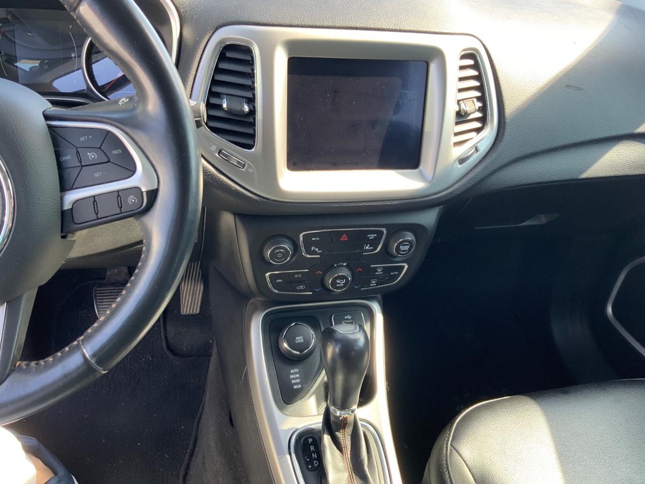 Jeep Compass 2.0 Multijet II aut. 4WD Longitude