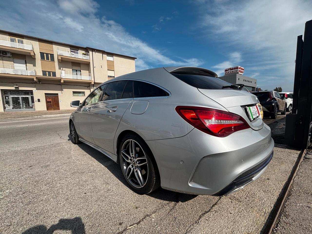 Mercedes-benz CLA 200 d S.W. 4Matic Automatic Executive