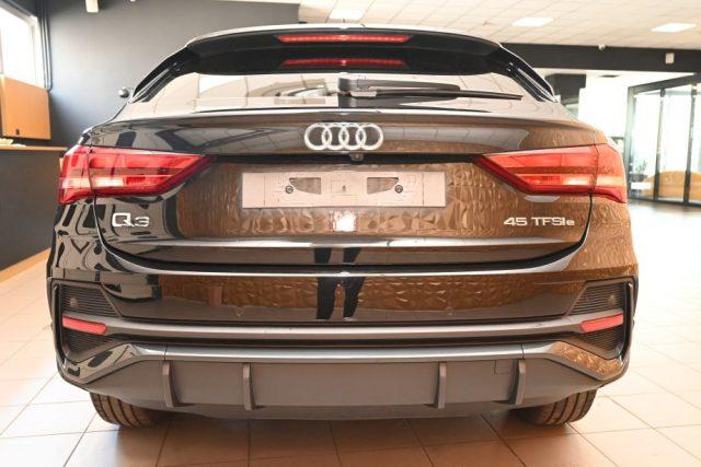 AUDI Q3 SPB 45TFSI e S-TR.BUSINESS PLUS PLUG-IN RADAR FULL