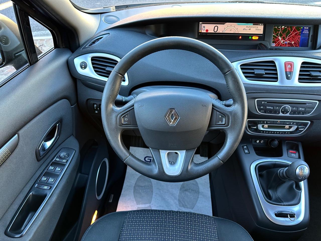 Renault Scénic X-Mod 1.5dCi 110CV Dynamique