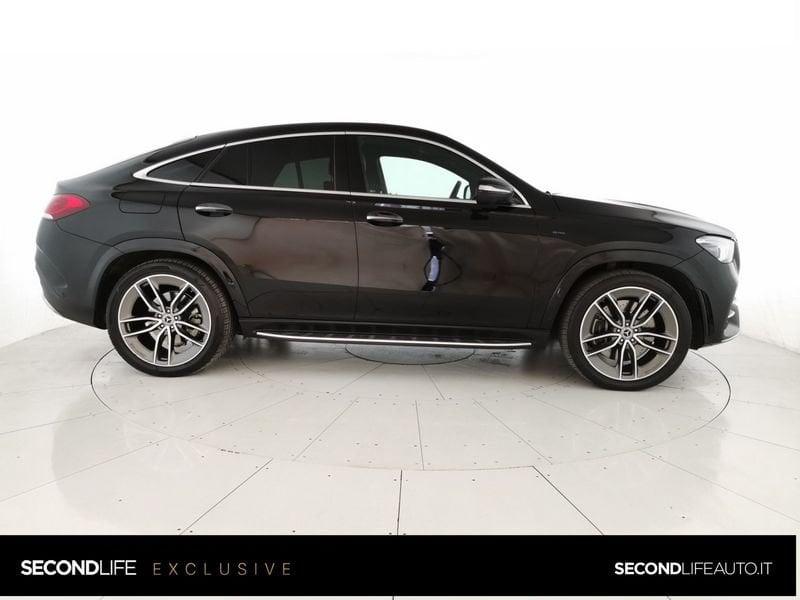 Mercedes-Benz GLE Coupé GLE coupe 350 de phev (e eq-power) Premium Plus 4matic auto