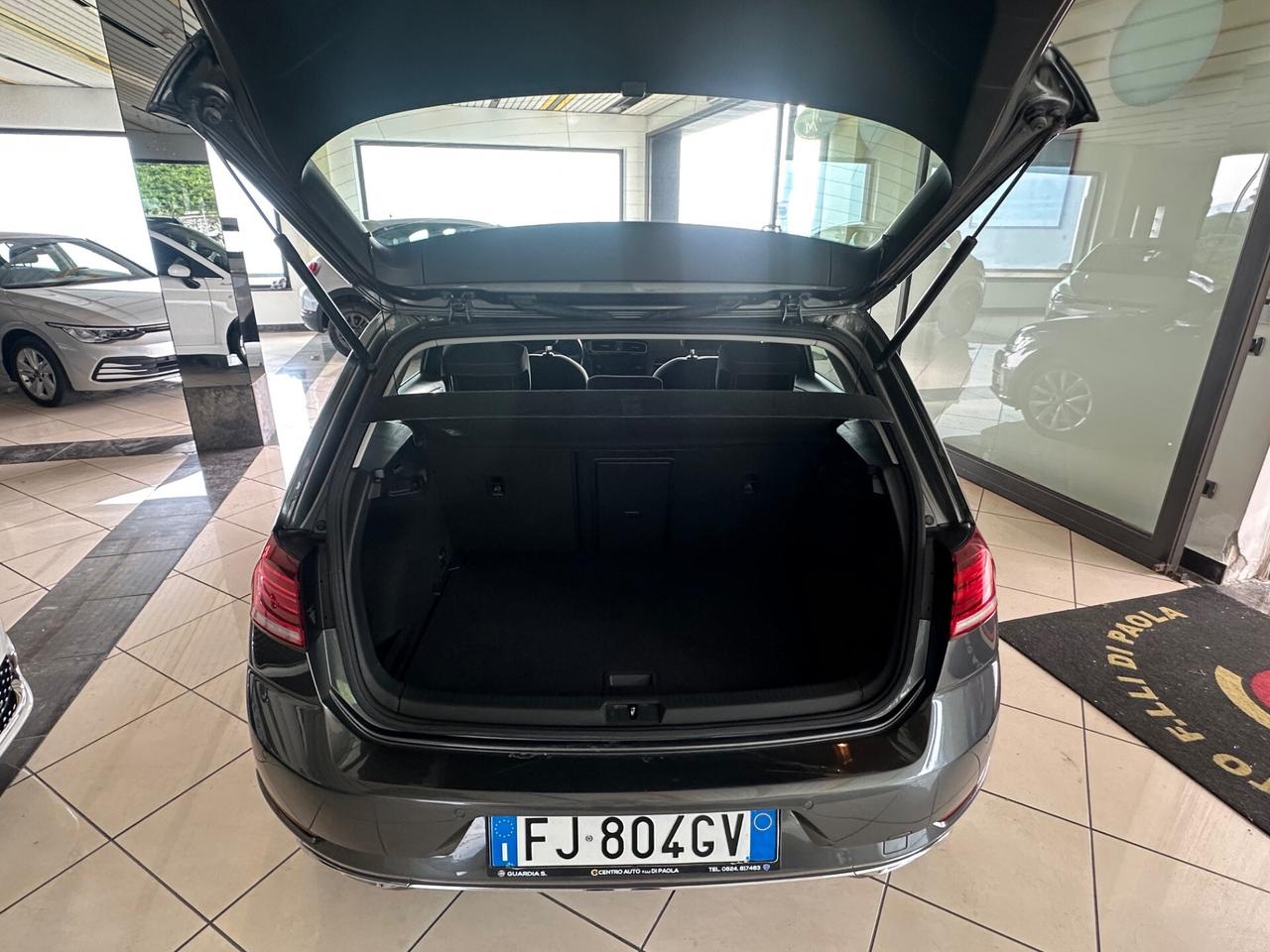 Volkswagen Golf 7.5 1.6 TDI 115 CV 5p. Executive BlueMotion Technology