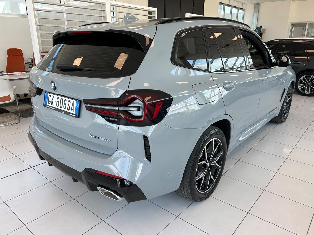Bmw X3 xDrive20d 48V Msport Auto