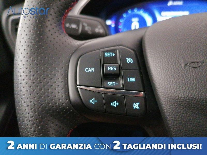 Ford Focus 1.0t ecoboost h ST-Line X 125cv