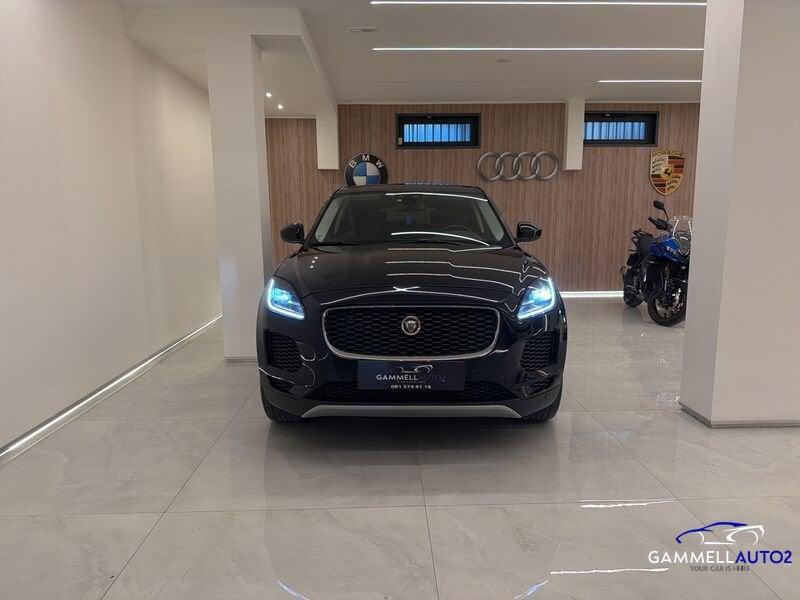 Jaguar E-Pace E-Pace 2.0d i4 awd 150cv auto my19