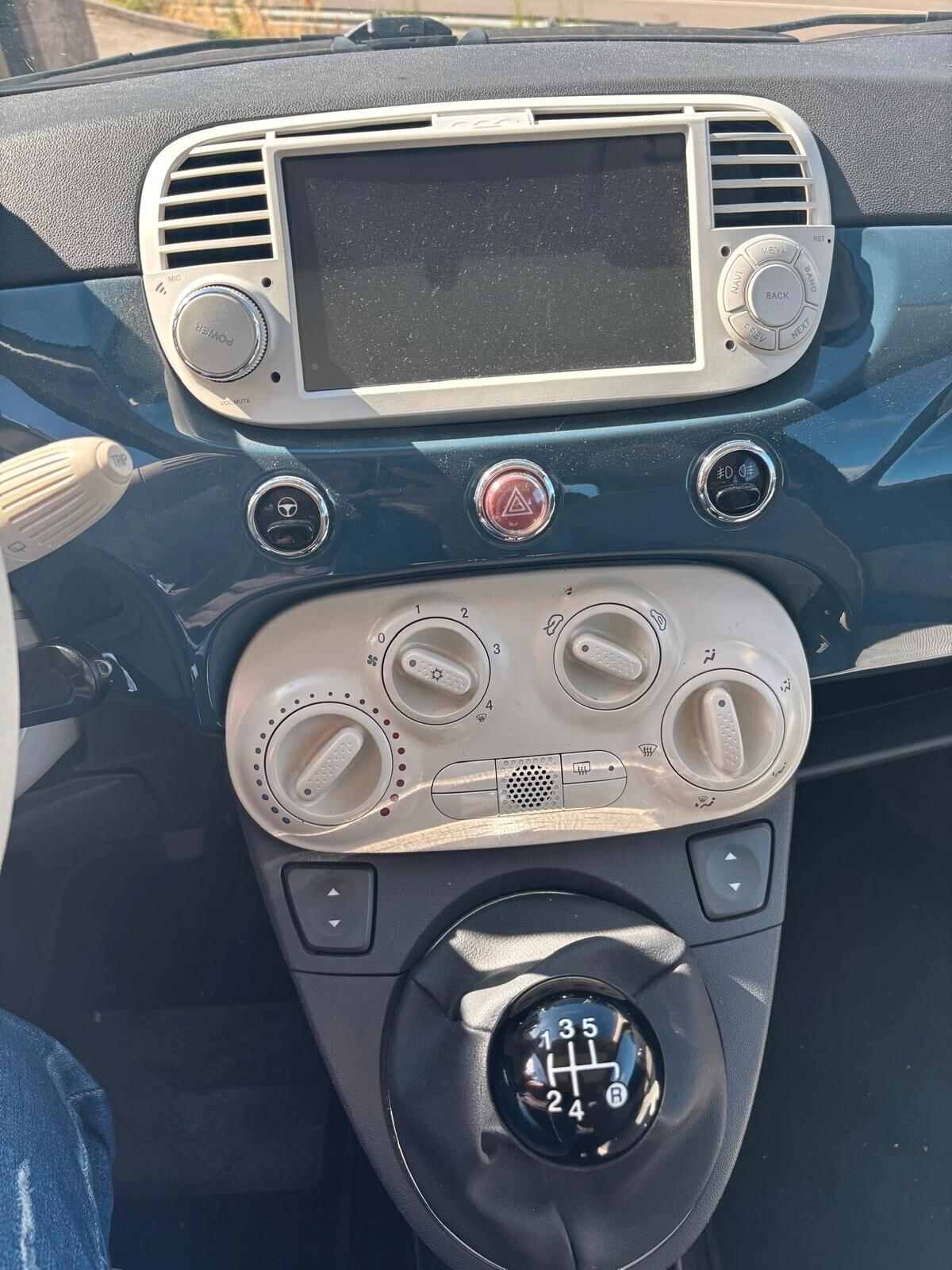 Fiat 500 1.2 Lounge - 2008