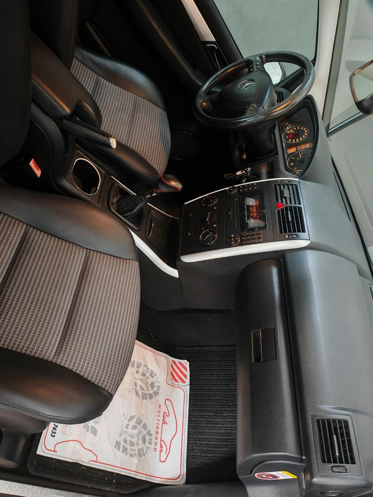 Mercedes-benz A 180 CDI Avantgarde