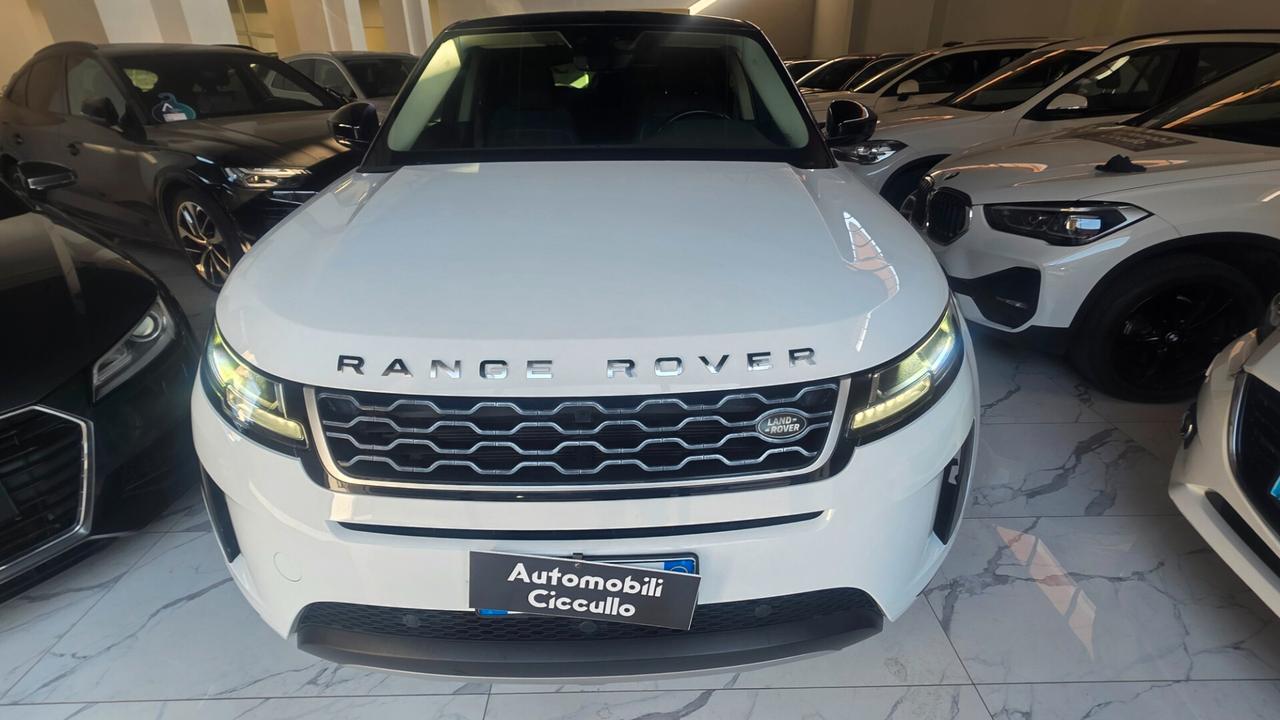 Land Rover Range Evoque 2.0D I4-L.Flw 150 CV AWD Auto R-Dynamic