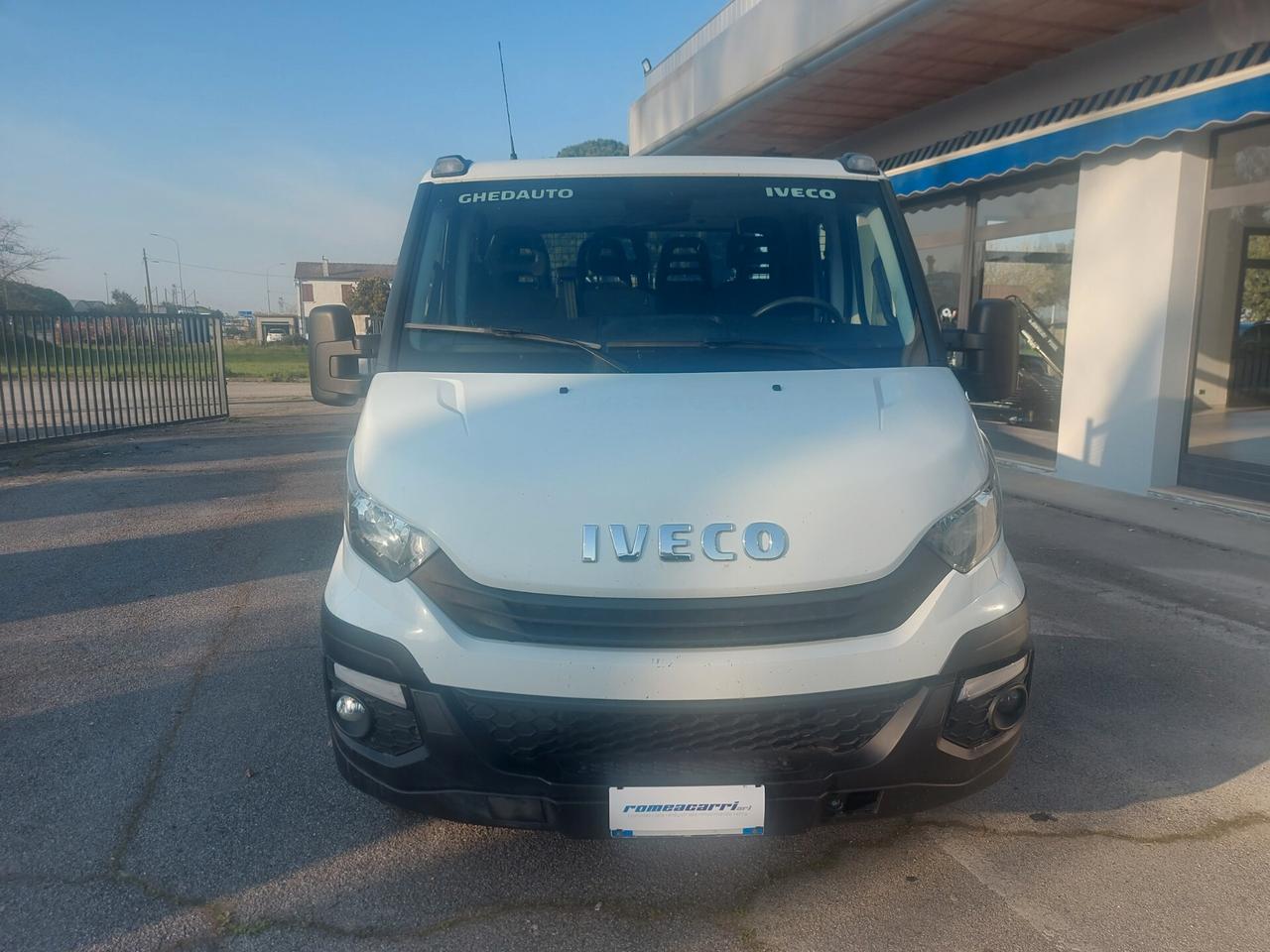 DAILY 35C14 DOPPIA CABINA