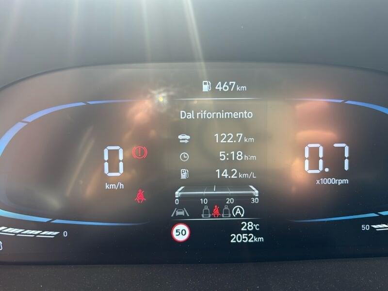 Hyundai i10 1.0 MPI Connectline