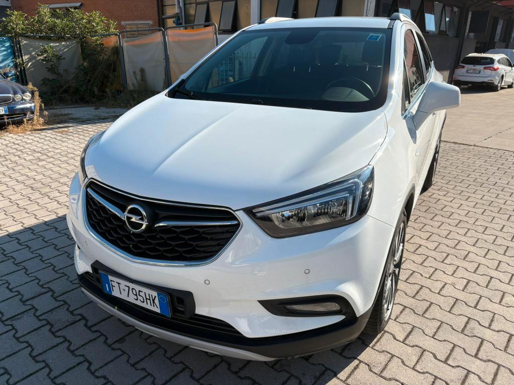 Opel Mokka X 1.4 t Innovation Gpl-tech 4x2 140cv my18