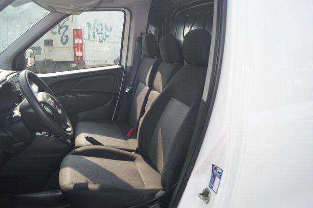FIAT Doblo Doblò 1.4 Natural Power PL-TN Cargo Maxi Easy