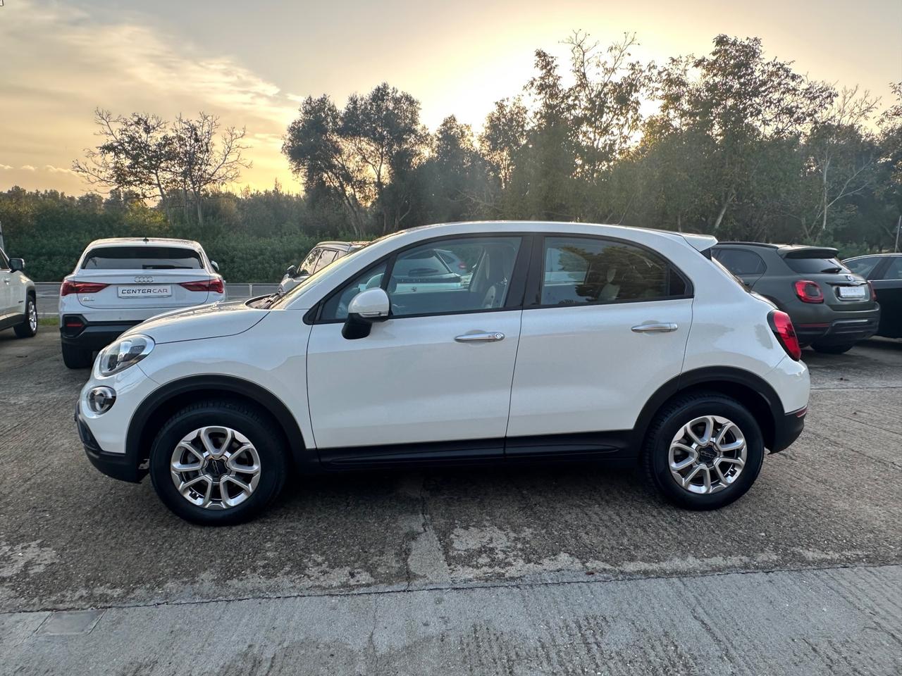 Fiat 500X 1.6 MultiJet 120 CV Cross
