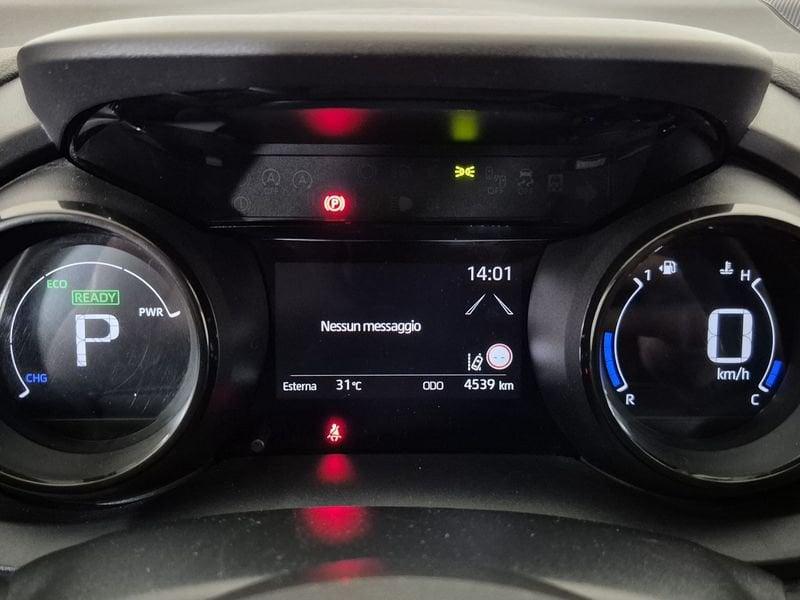 Toyota Yaris IV 2020 1.5h Trend