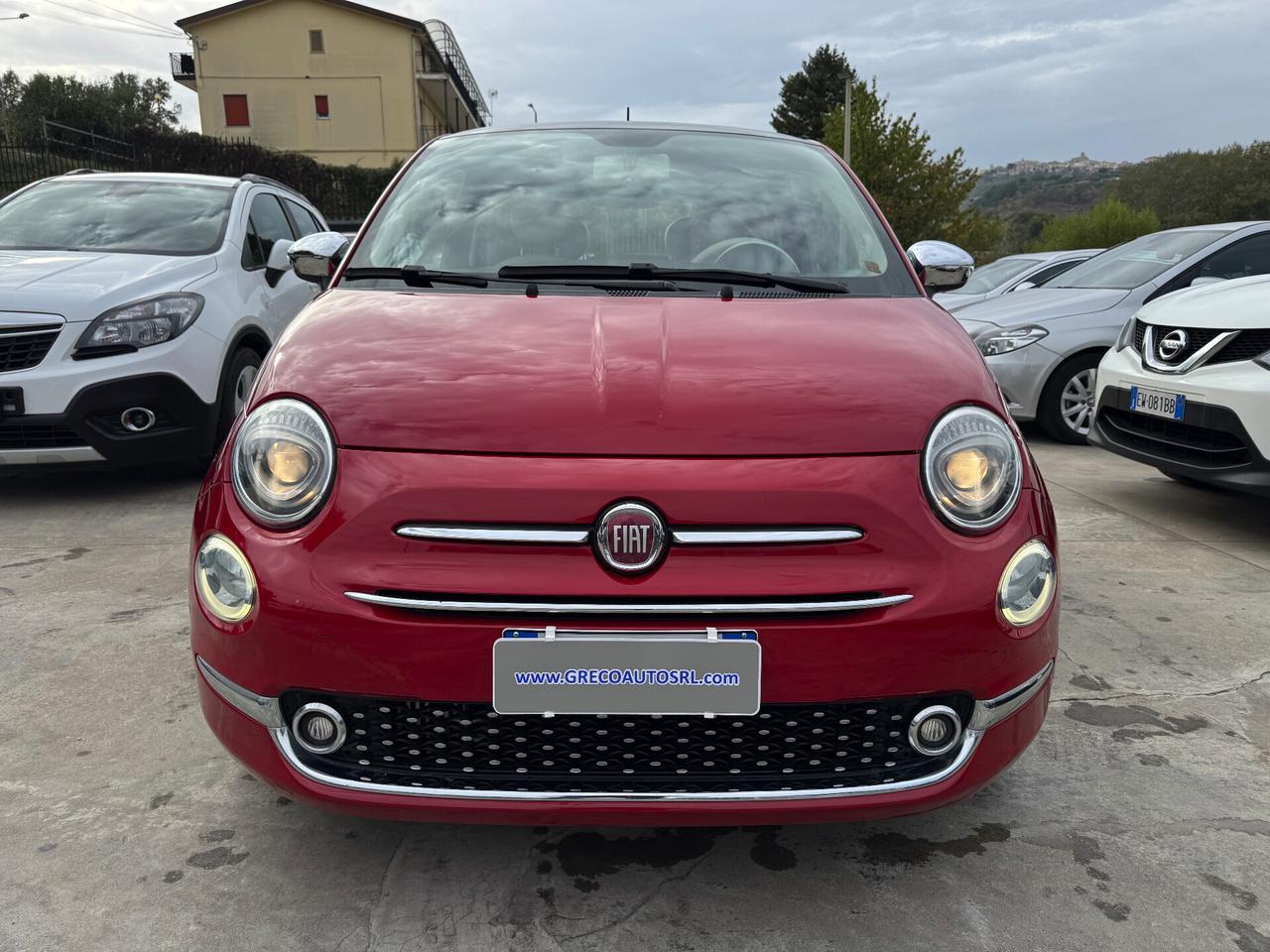 FIAT 500 1.3 MJT 95CV S&S LOUNGE/64.000KM