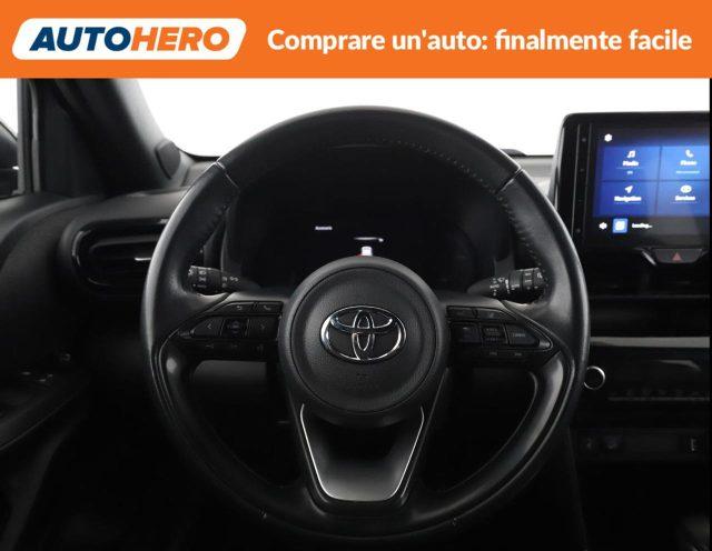 TOYOTA Yaris Cross 1.5 Hybrid 5p. E-CVT AWD-i Trend