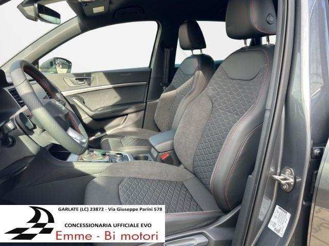 SEAT Ateca 2.0 TDI DSG FR